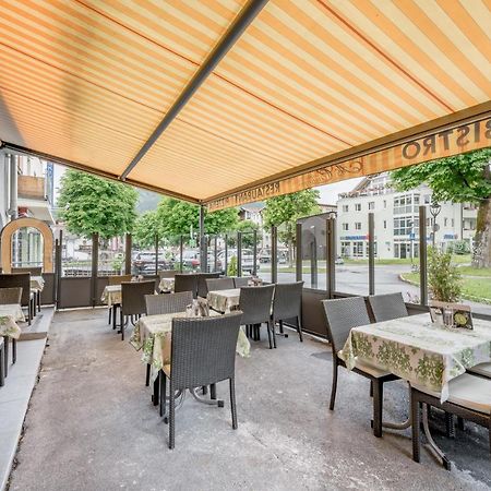 Appartements Al Castagno Ehrwald Exterior foto