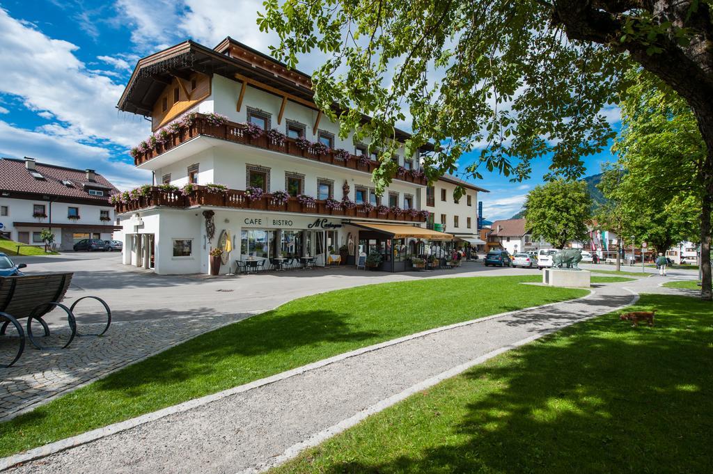 Appartements Al Castagno Ehrwald Exterior foto