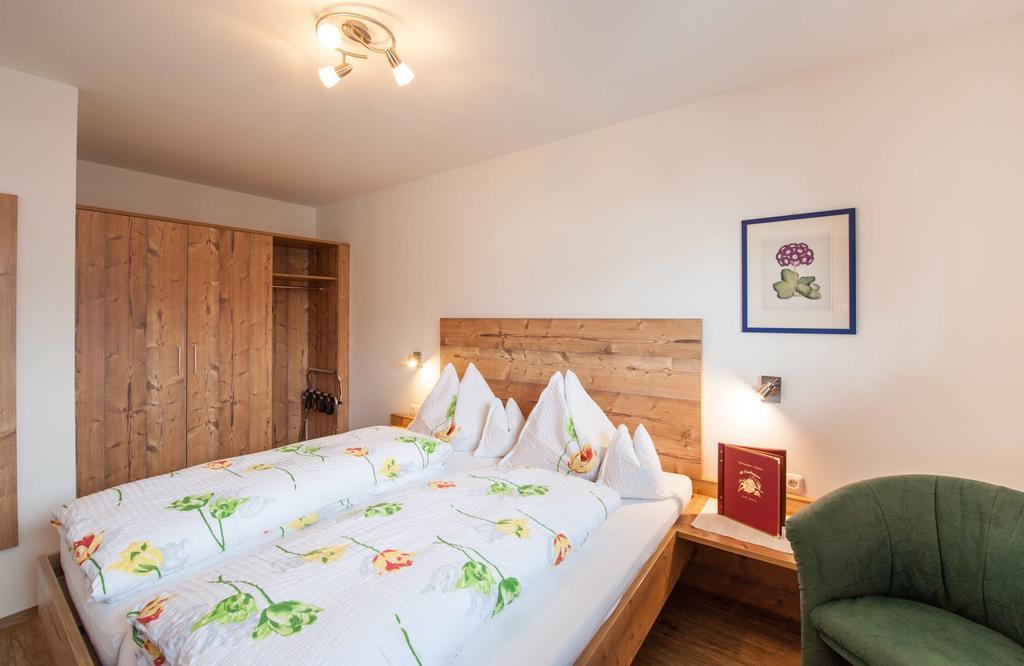 Appartements Al Castagno Ehrwald Exterior foto